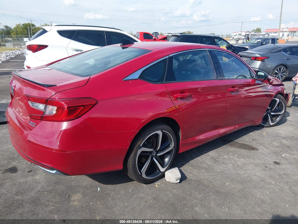 Honda Accord 2022