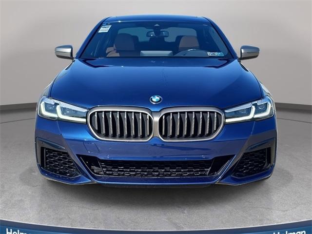 BMW M550 2022