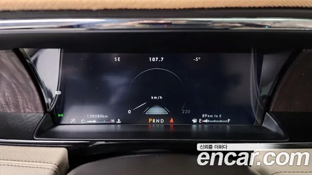 Lincoln Navigator 2021