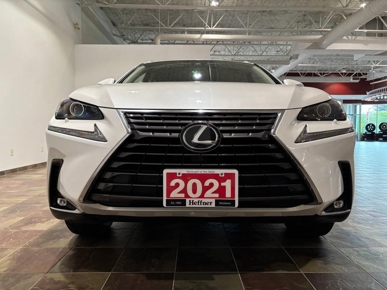 Lexus NX 300 2021