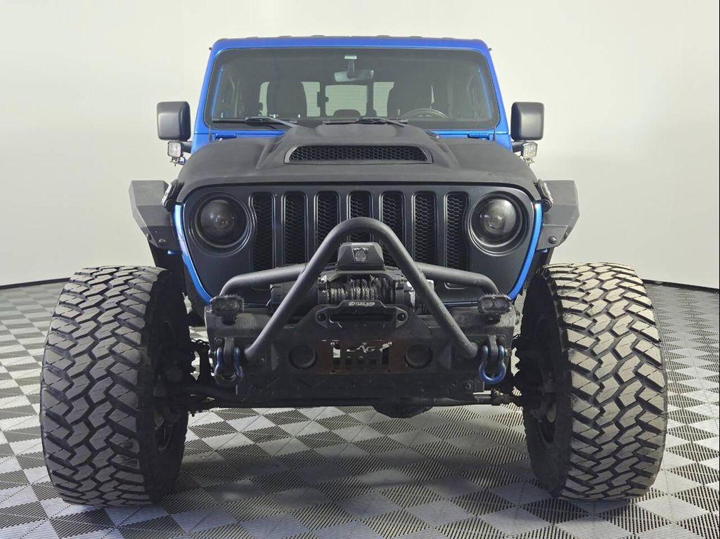 Jeep Gladiator 2021