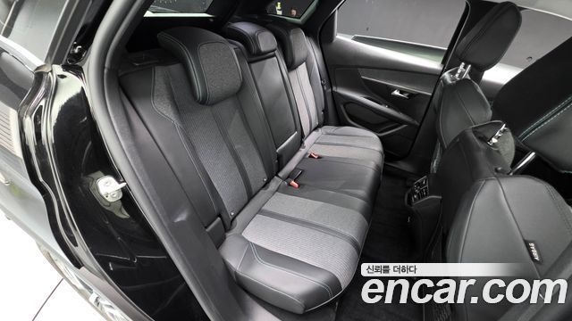 Peugeot 3008 2022