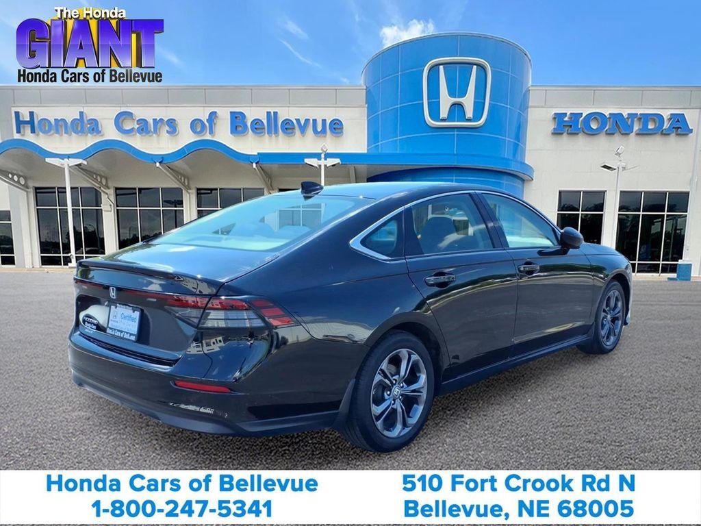Honda Accord 2023