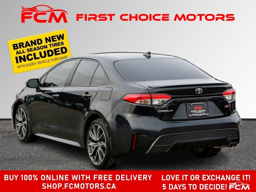 Toyota Corolla 2022