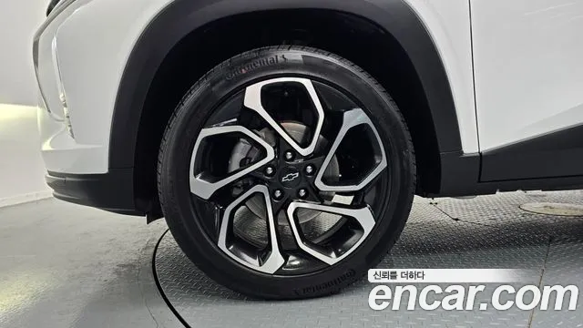 Chevrolet Trax 2024