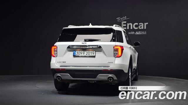 Ford Explorer 2021
