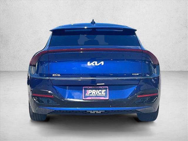 Kia EV6 2024