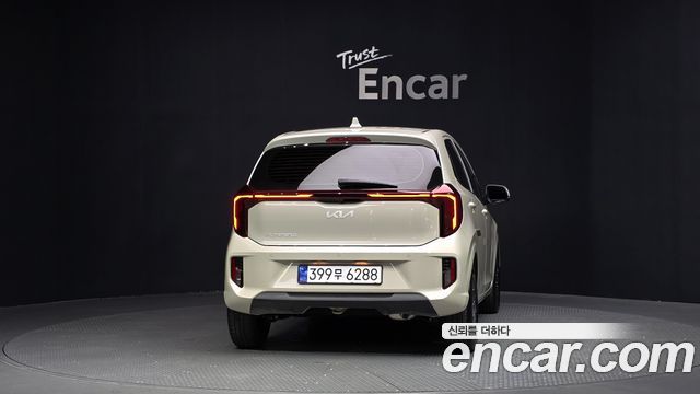 Kia Morning 2025