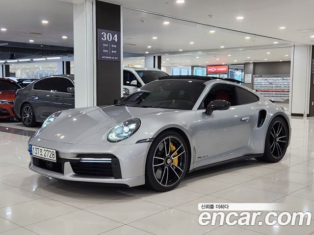 Porsche 911 2022