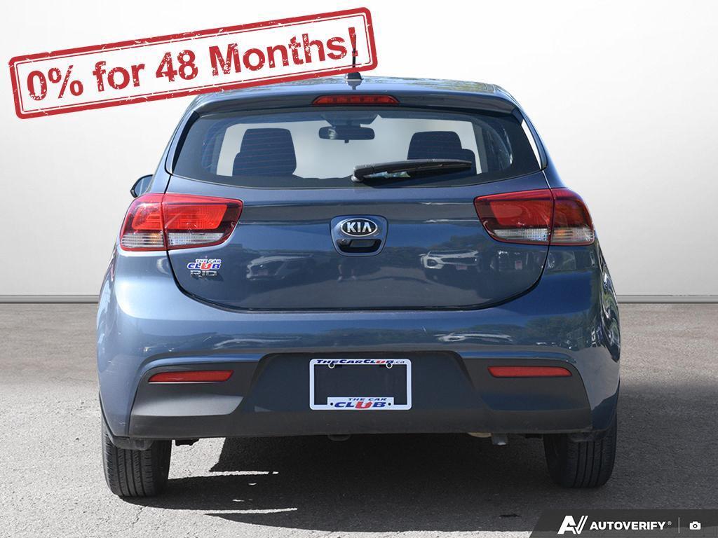 Kia Rio 2021