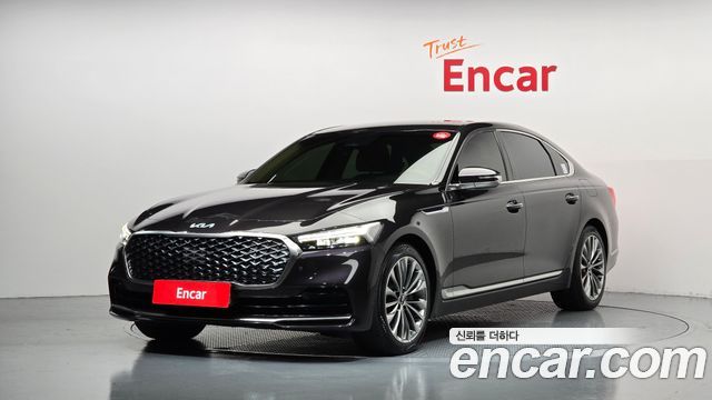 Kia K9 2022