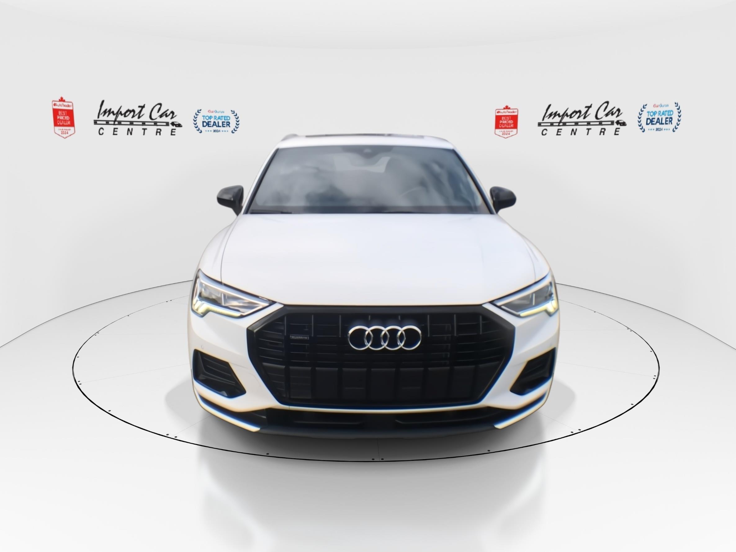 Audi Q3 2025