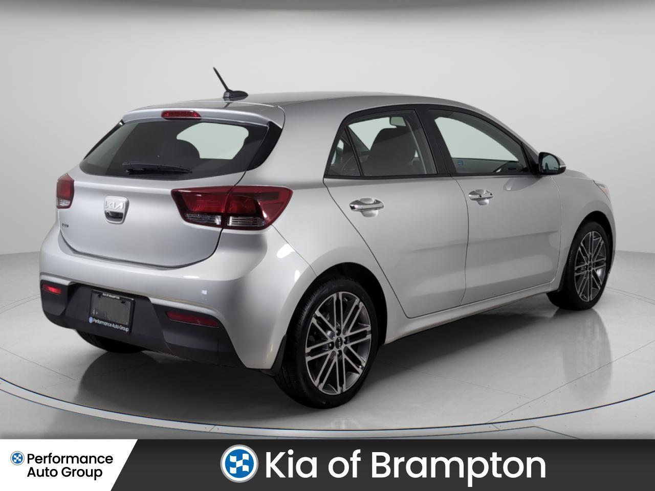 Kia Rio 2023