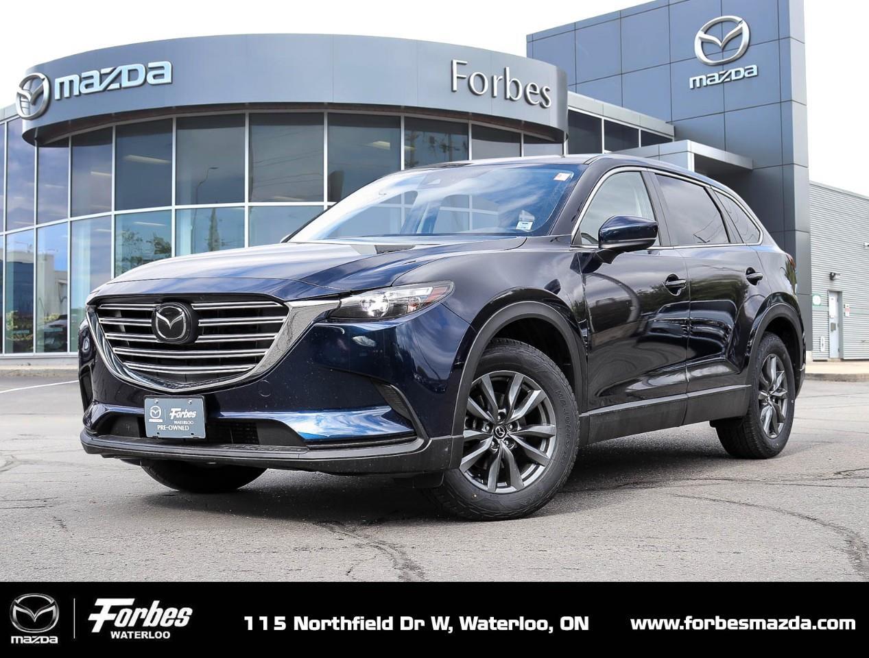 Mazda CX-9 2022