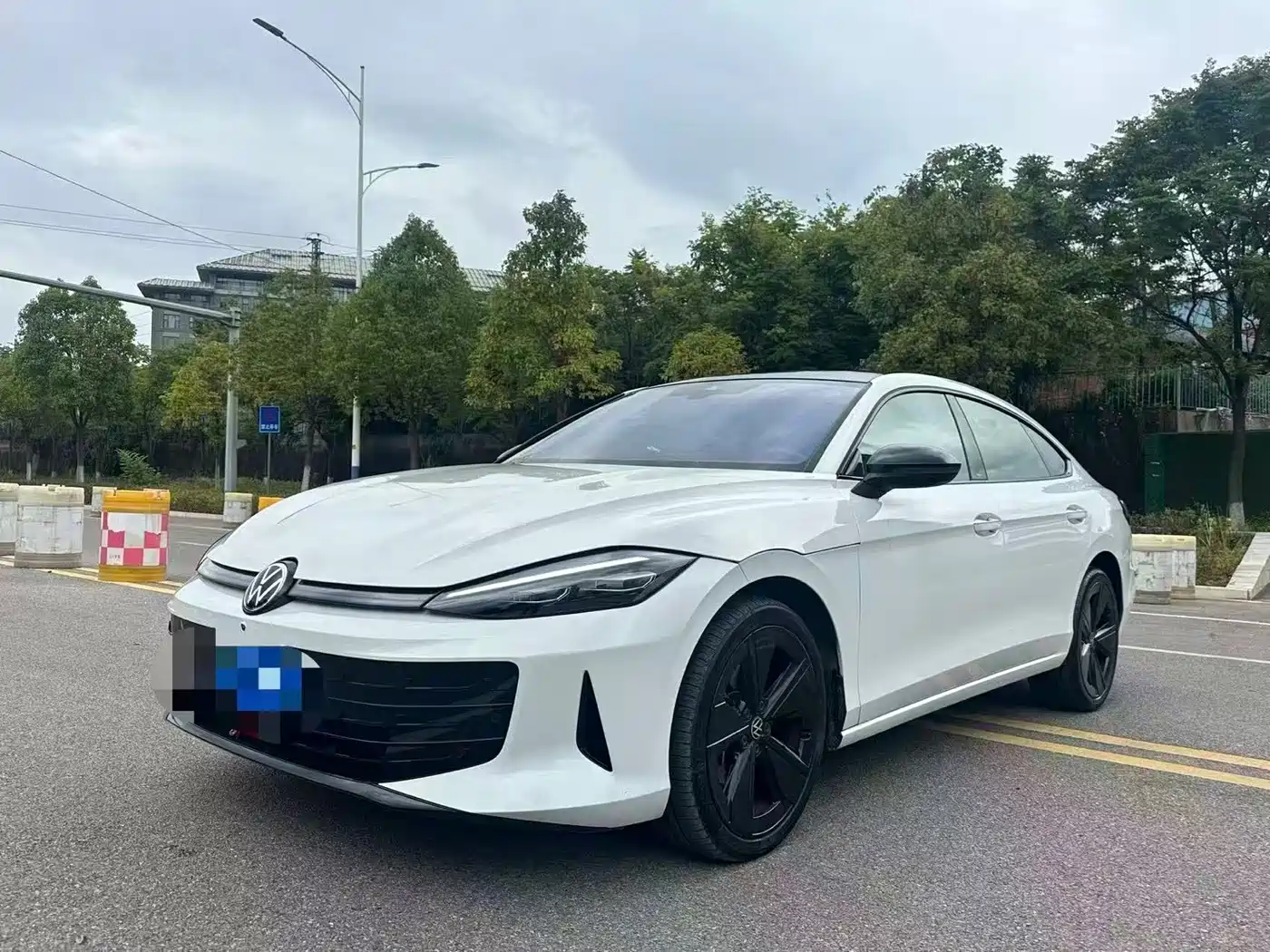 Volkswagen Lamando 2025