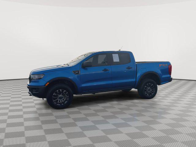 Ford Ranger 2022