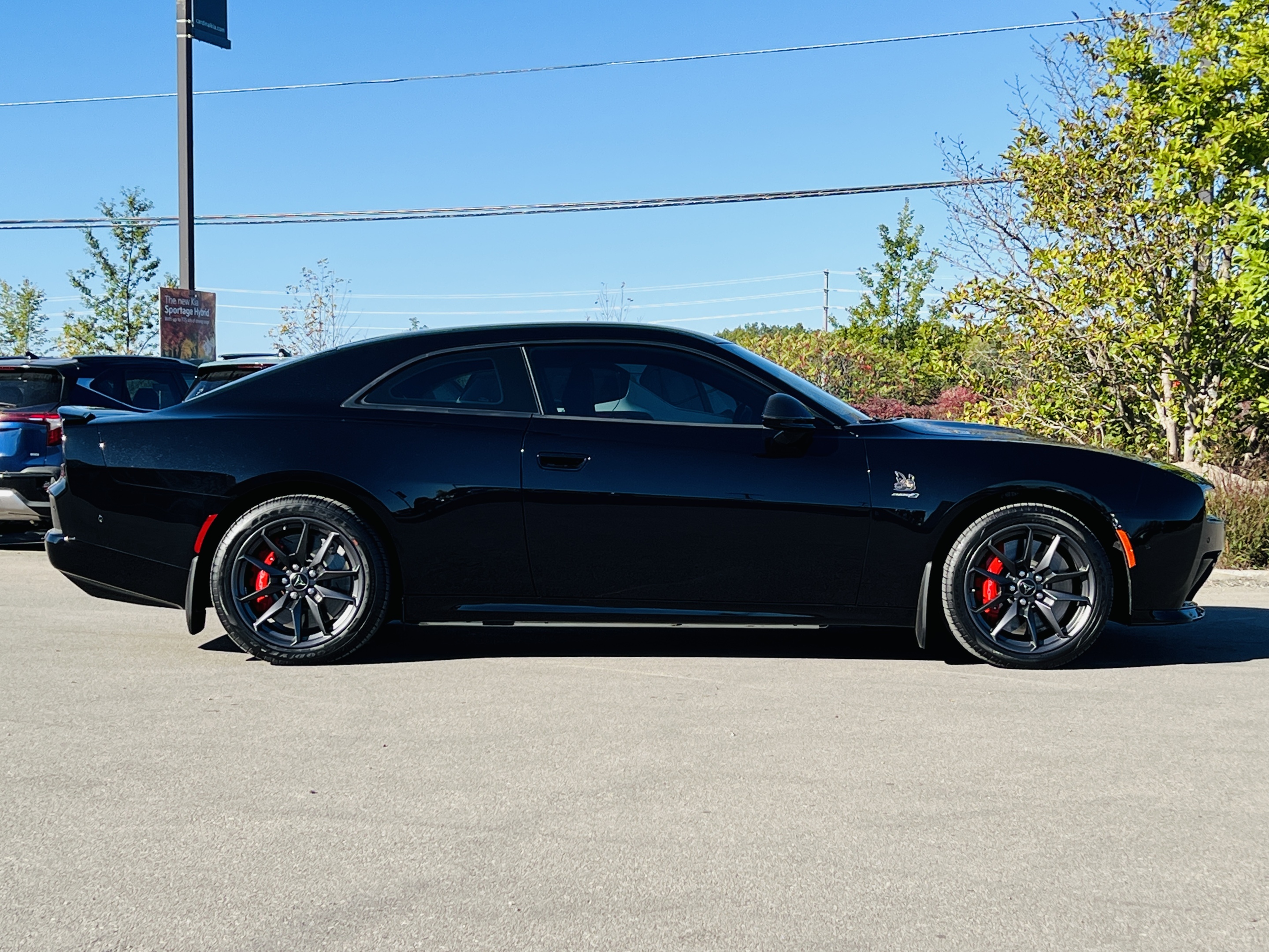 Dodge Charger Daytona 2024