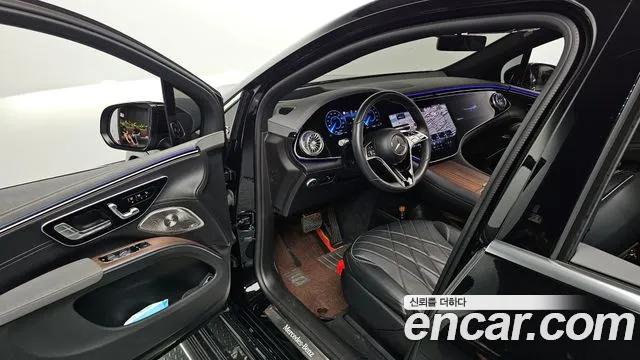 Mercedes-Benz EQS 2023