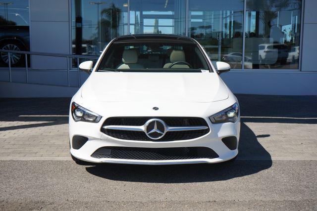 Mercedes-Benz CLA 250 2023