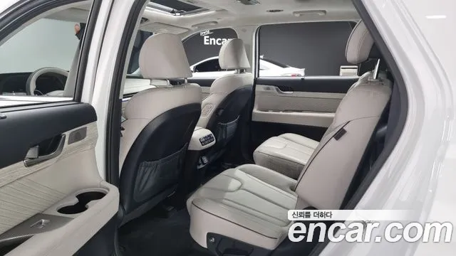 Hyundai Palisade 2023