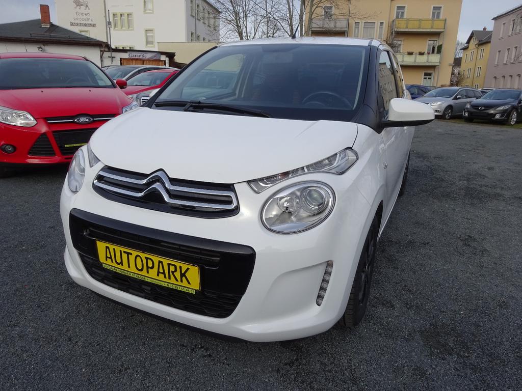 Citroen C1 2022