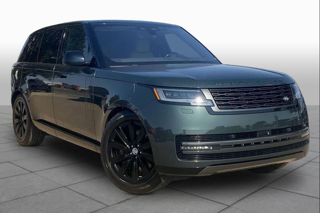 Land Rover Range Rover 2023