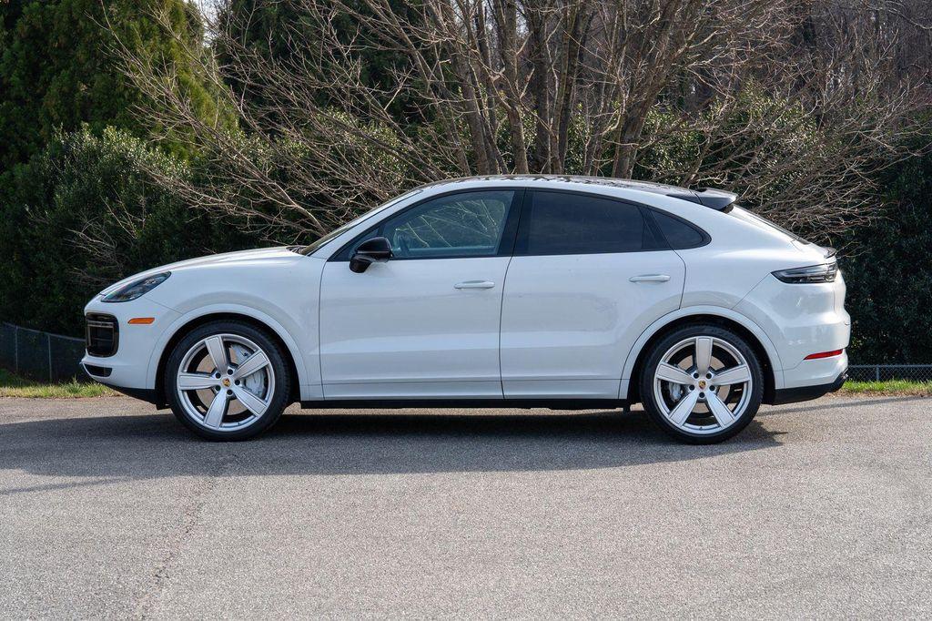 Porsche Cayenne 2023