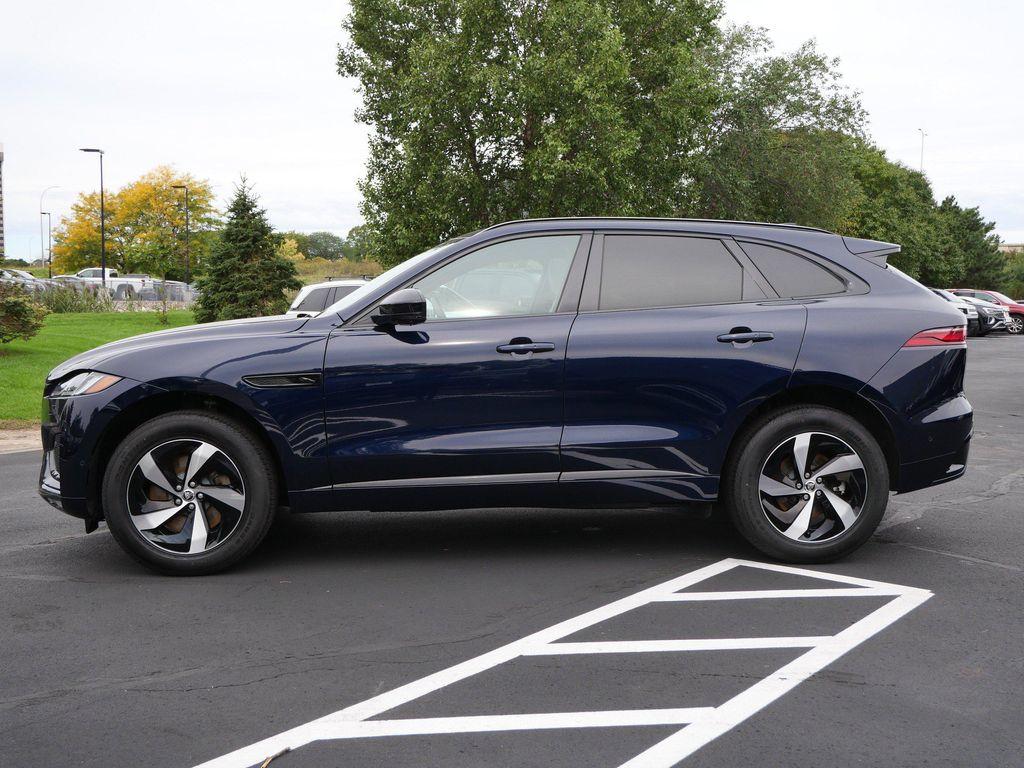 Jaguar F-Pace 2026