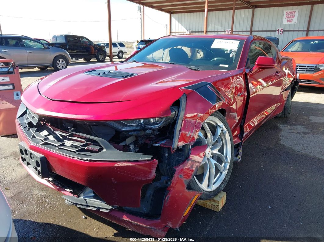 Chevrolet Camaro 2021