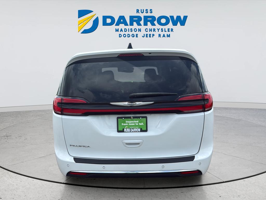 Chrysler Pacifica 2023