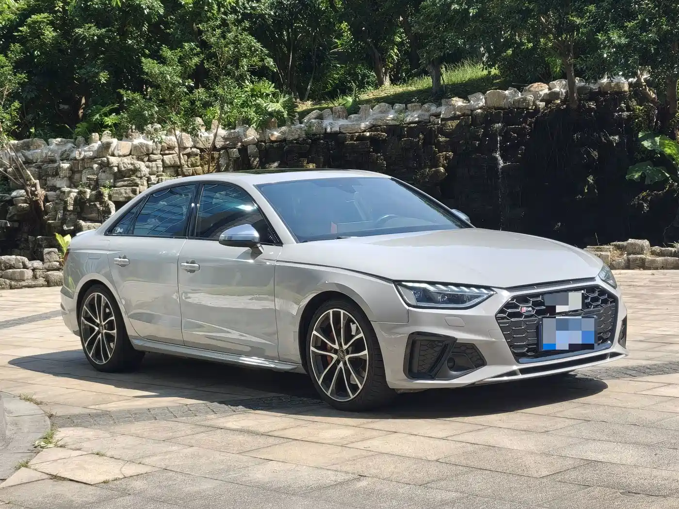 Audi S4 2024