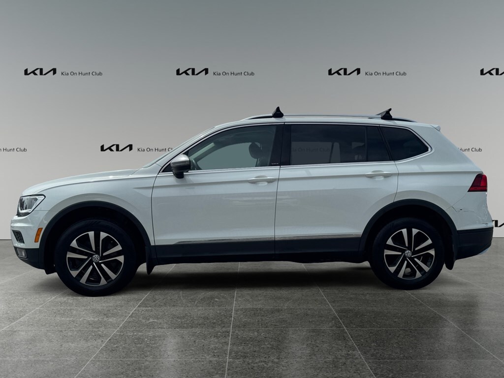 Volkswagen Tiguan 2020