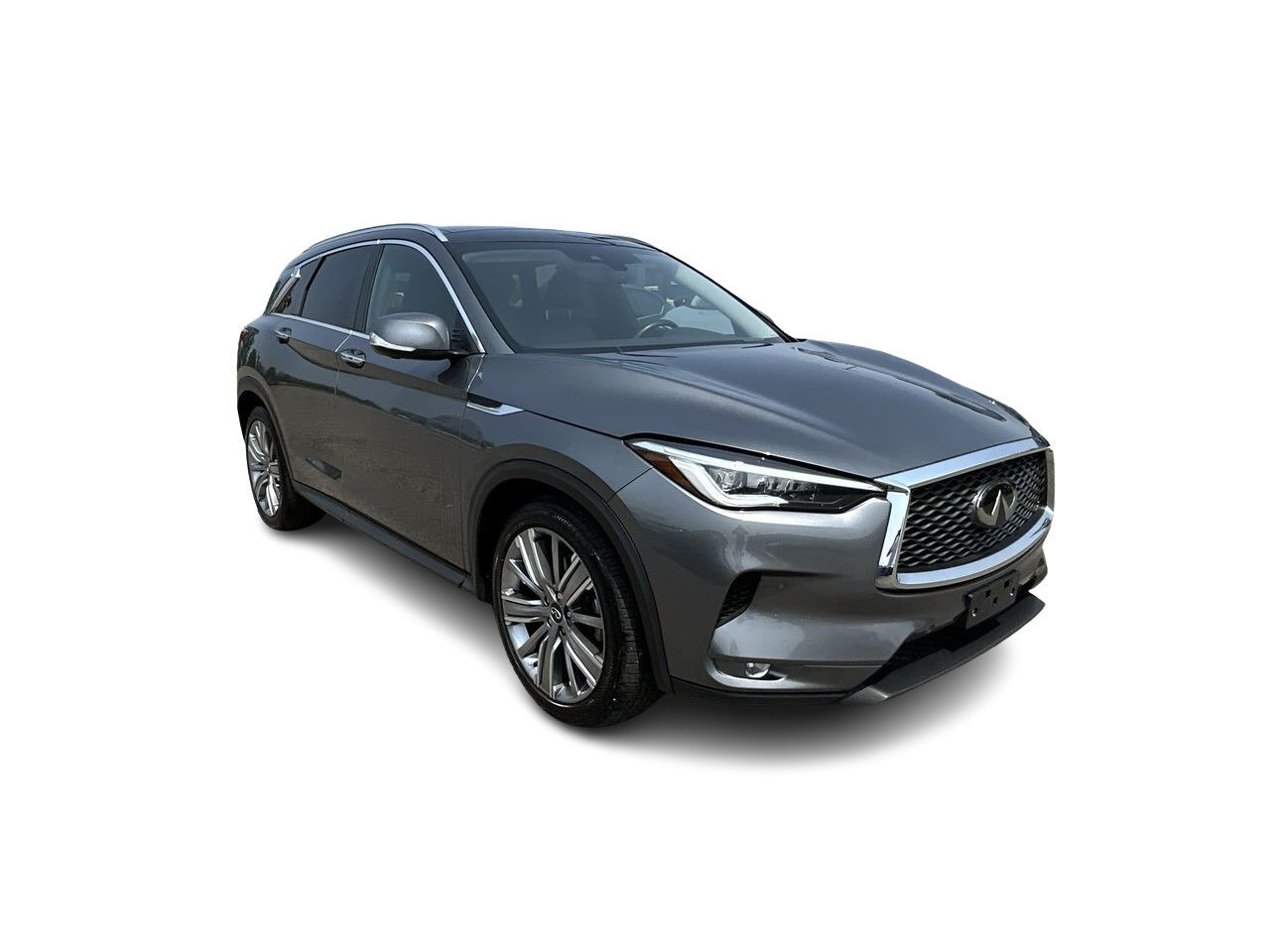 Infiniti QX50 2022