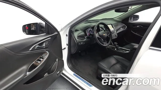 Chevrolet Malibu 2021