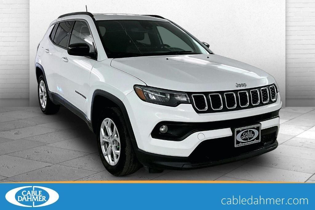 Jeep Compass 2024