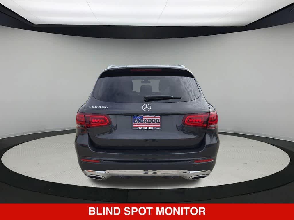 Mercedes-Benz GLC 300 2021