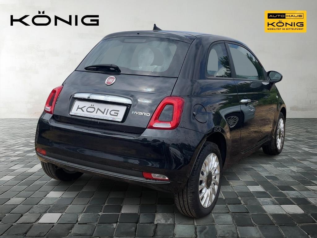 Fiat 500 2023