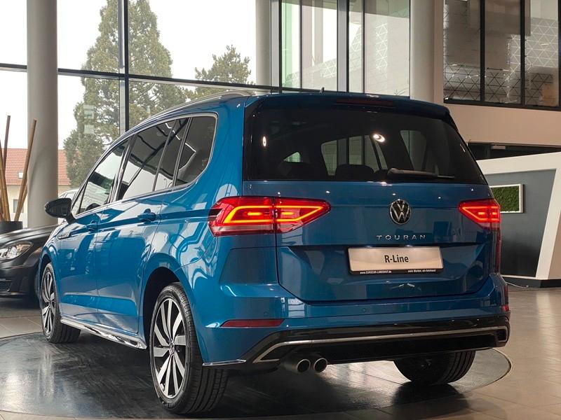 Volkswagen Touran 2022