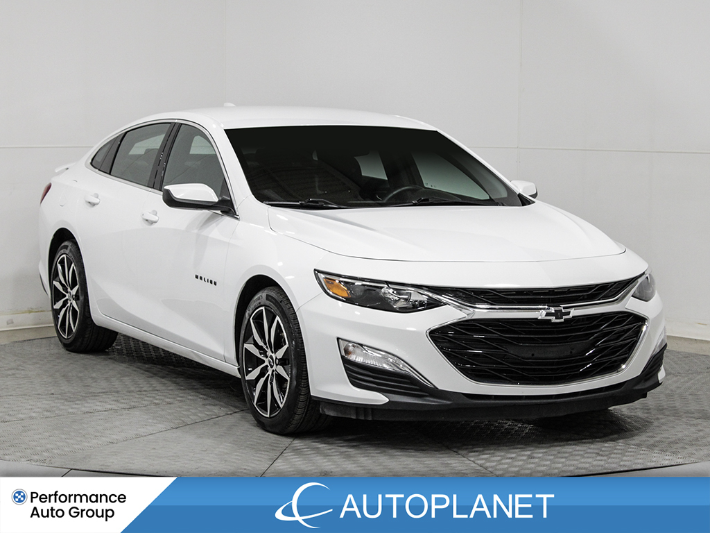 Chevrolet Malibu 2023