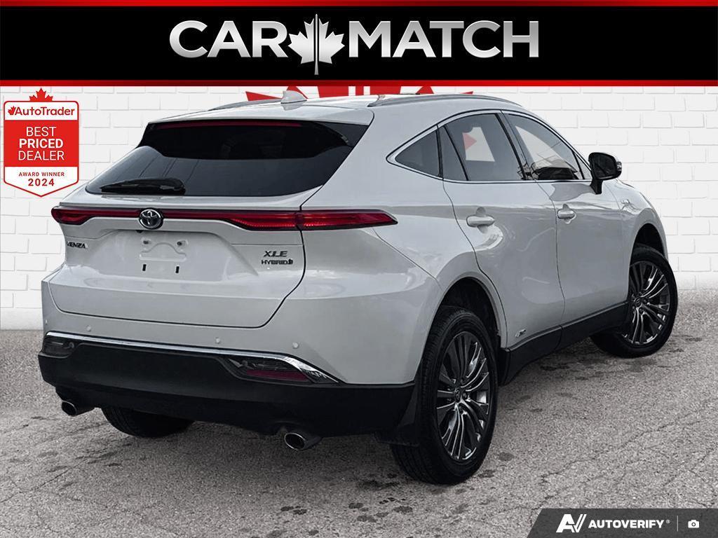 Toyota Venza 2021