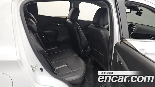 Chevrolet Spark 2022