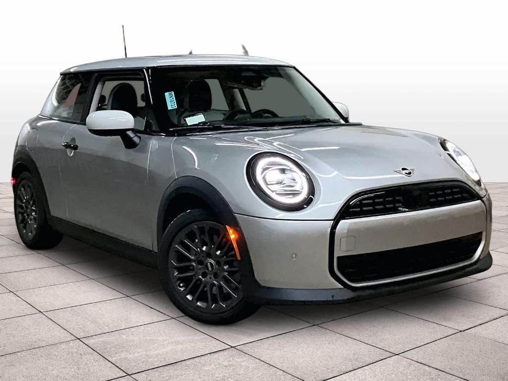 Mini Hardtop 2025