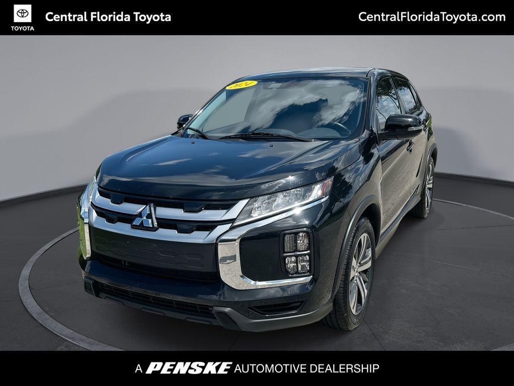 Mitsubishi Outlander Sport 2024
