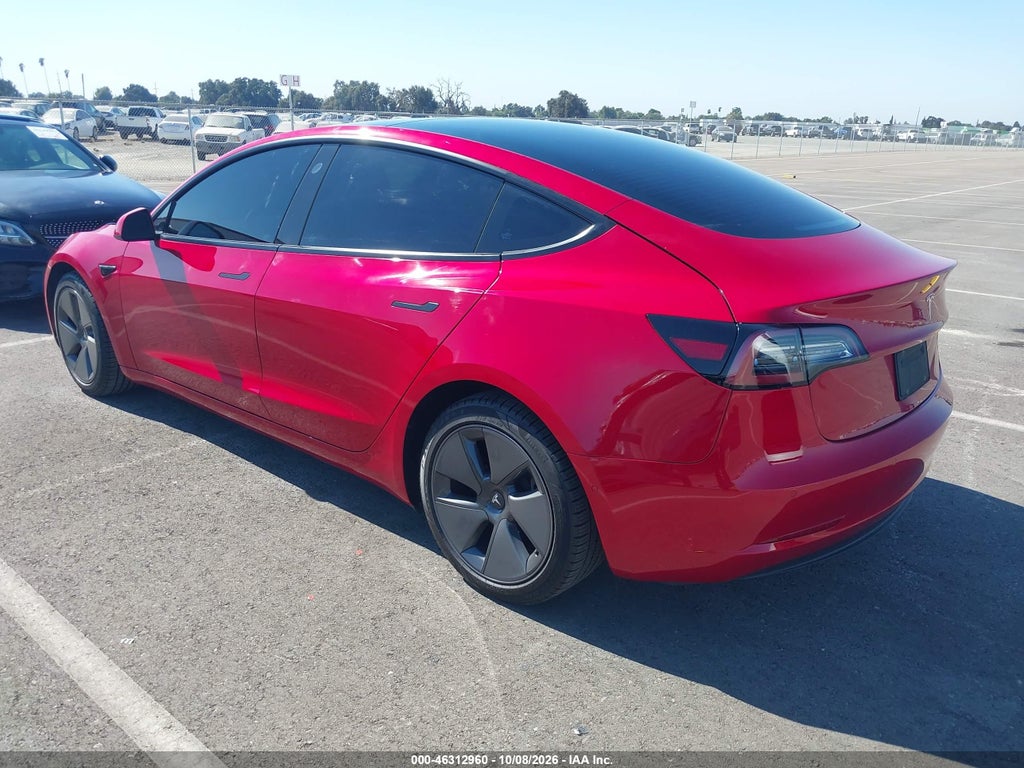 Tesla Model 3 2021