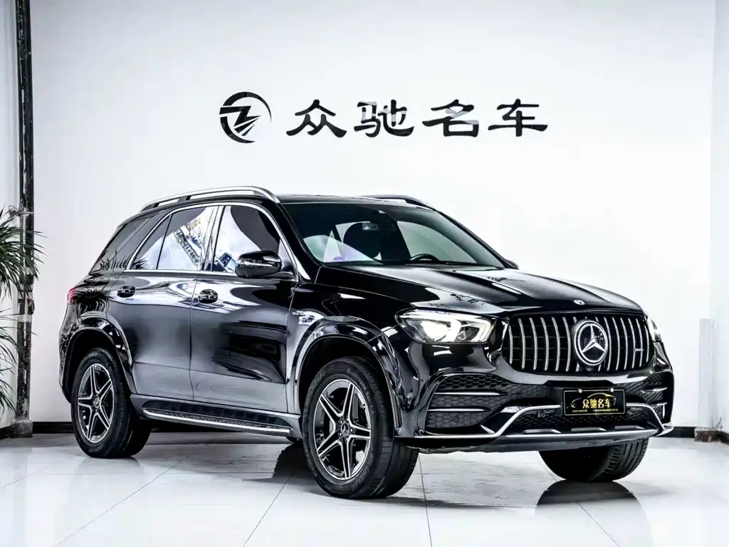 Mercedes-Benz GLE AMG 2020