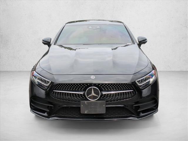 Mercedes-Benz CLS 450 2021