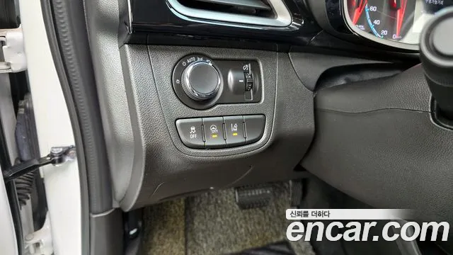 Chevrolet Spark 2021