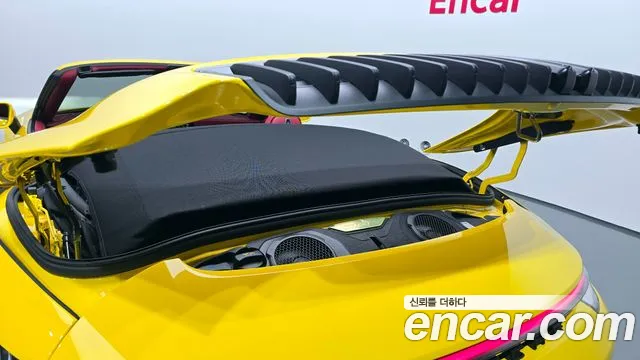 Porsche 911 2023