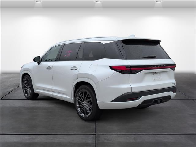 Lexus TX 2024