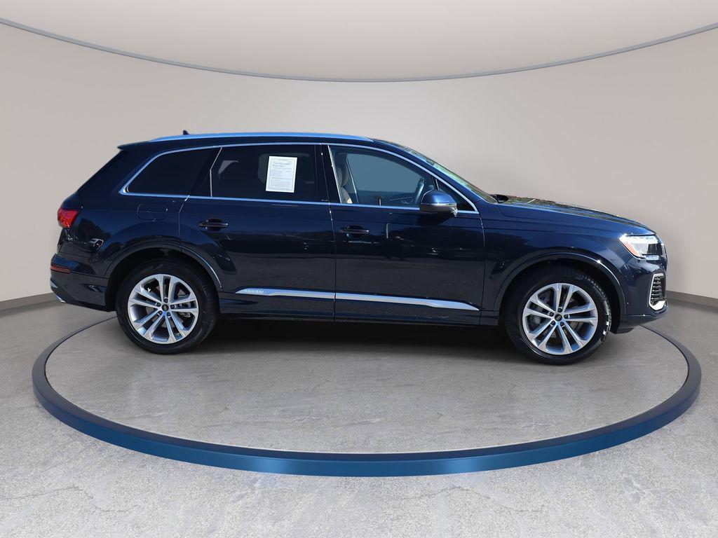 Audi Q7 2025
